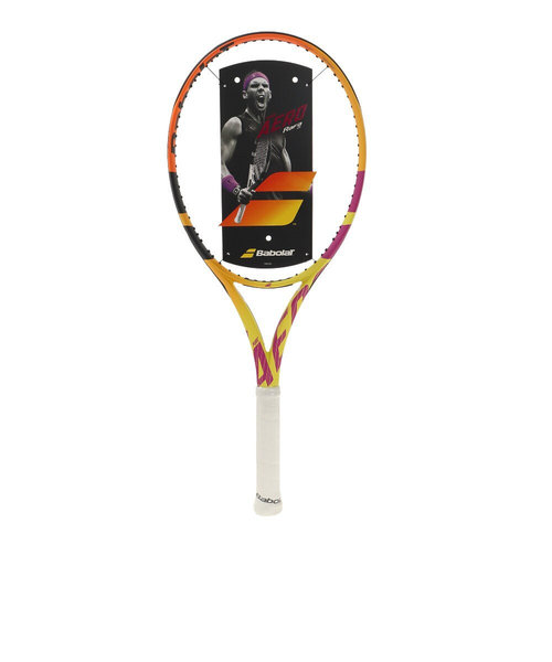 バボラ（BABOLAT）硬式用テニスラケット ピュアアエロ ラファ ライト