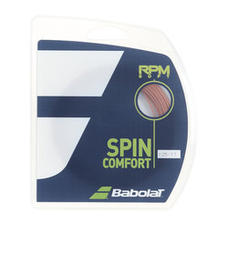 バボラ（BABOLAT）硬式テニスストリング RPM ソフト 12M 241146-125