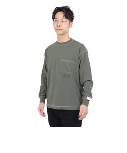 ニューバランス（new balance）長袖Tシャツ メンズ 1000 レギュラーフィット AMT25023NSE