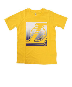 エヌビーエー（NBA）バスケットボールウェア ジュニア レイカーズTシャツ PK2B7BCWZB01 LAKERS
