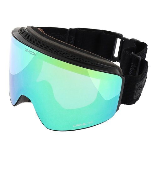 ドラゴンスキー スノーボード ウィンター ゴーグル Pxv Midnight Grn Super Sports Xebio Mall店 スーパースポーツゼビオ の通販 Mall