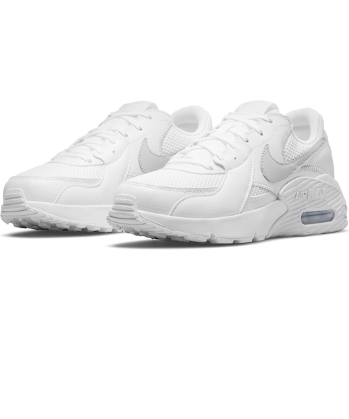 ナイキ Nike スニーカー スポーツシューズ エア マックス エクシー Cd5432 114 ホワイト 白 通学 学生 Super Sports Xebio Mall店 スーパースポーツゼビオ の通販 Mall