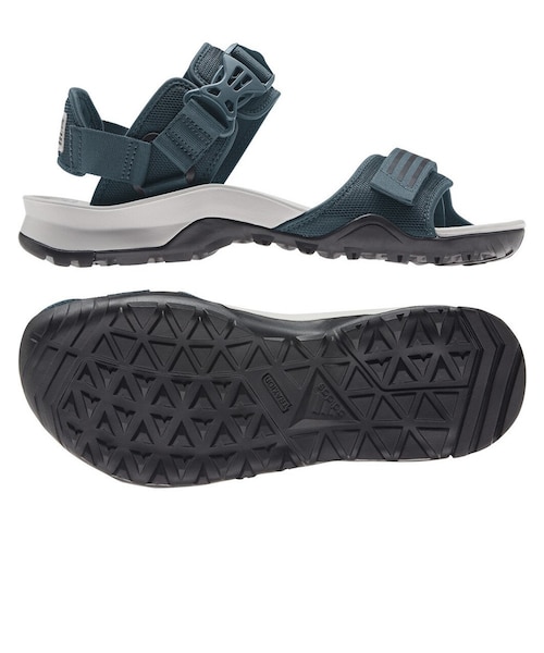 Сандалии Adidas Cyprex Ultra Sandal FX4533 40.5 (8) 26.5 см  Wiltea/Cblack/Gretwo (4064037189288) / Купить, Цена / Мужские сандалии  Adidas | BUYZU ua