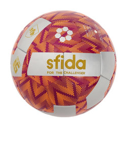 スフィーダ（SFIDA）サッカーボール 5号球 Noiser Ball 5 SB-21NS01 PPL