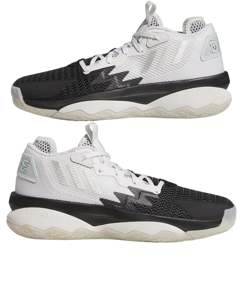アディダス Adidas バスケットシューズ バッシュ デイム Dame 8 Gy0379 ダミアン リラード Super Sports Xebio Mall店 スーパースポーツゼビオ の通販 Mall