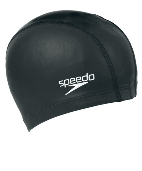 スピード（SPEEDO）シリコーンコーティングキャップ SD93C56 K