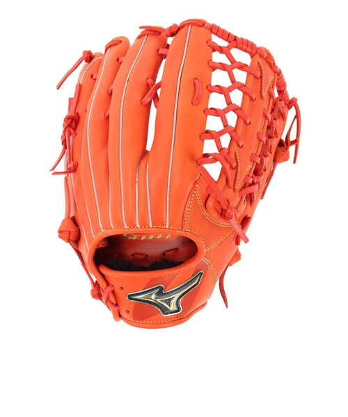 ミズノ Mizuno 軟式用グラブ 外野手用 野球グローブ セレクトナインプロフェッショナル 22ss 1ajgr 52 Super Sports Xebio Mall店 スーパースポーツゼビオ の通販 Mall