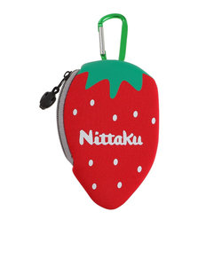 ニッタク（Nittaku）卓球 ボールケース イチゴチャン NL-9230