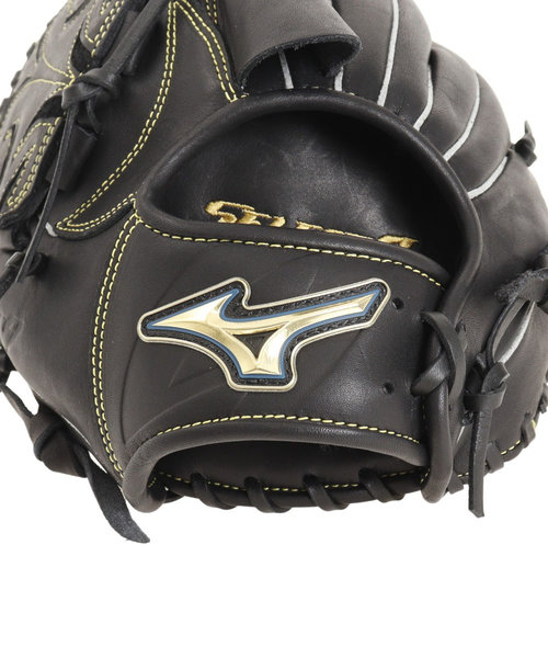 ミズノ（MIZUNO）軟式用グラブ 投手用 野球グローブ 一般 NB レクトナインプロフェッショナル 1AJGR26801 09H 左投げ  Super Sports XEBIO mall店（スーパースポーツゼビオ）の通販 mall