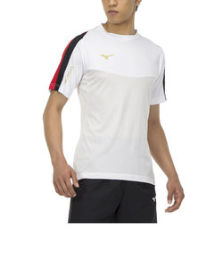 ミズノ（MIZUNO）サッカーウェア  Tシャツ MOハイブリッドフィールドシャツ P2MA200201