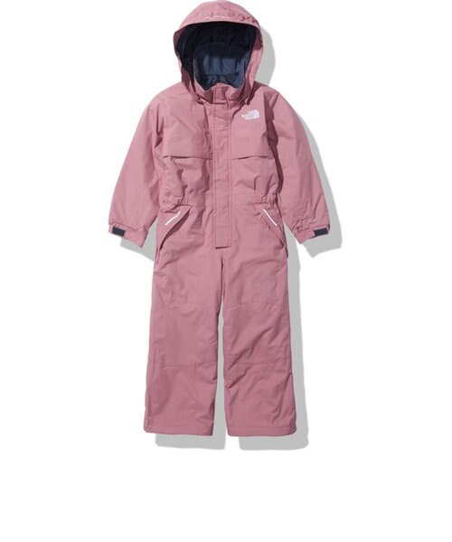 ノースフェイス The North Face スノーボード スノボ ウェア 上下セット キッズ ウォータープルーフワンピース Nsj605 Me 雪遊び Super Sports Xebio Mall店 スーパースポーツゼビオ の通販 Mall