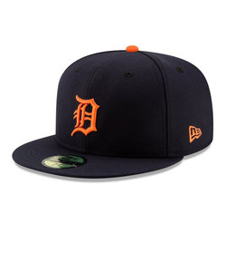ニューエラ（NEW ERA）59FIFTY MLBオンフィールド デトロイト・タイガース ロード 12149615 2021年モデル 日よけ 帽子 キャップ …