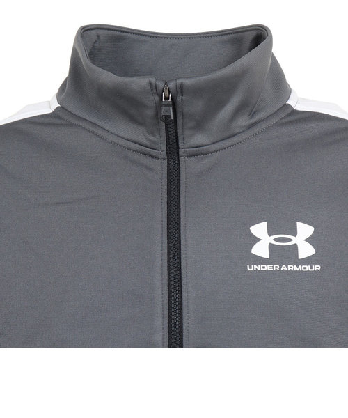 アンダーアーマー（UNDER ARMOUR）ジュニア CBLOCK KNIT トレーニングスーツ 1373978 001 | Super Sports  XEBIO mall店（スーパースポーツゼビオ）の通販 - mall