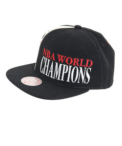 75Th World Champ Sna キャップ HHSS1091-HROBLCK