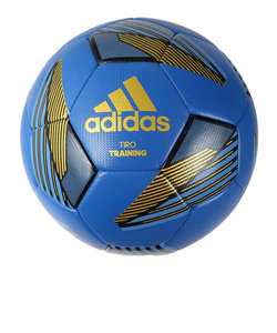 アディダス（adidas）サッカーボール 5号球 検定球 TIRO トレーニング AF5884BG