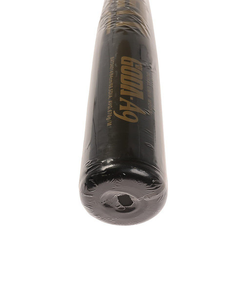 ゼット（ZETT）軟式 金属 バット 野球 一般 GODA-A9 84cm/平均670g 