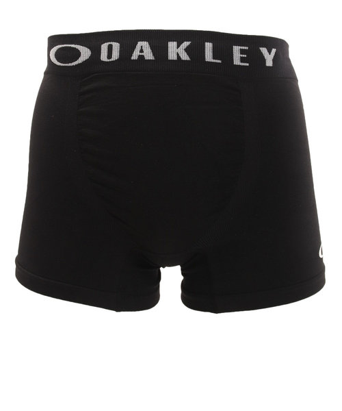オークリー（OAKLEY）O-FIT ボクサーパンツ LOW 6 FOS900996-02E 吸汗