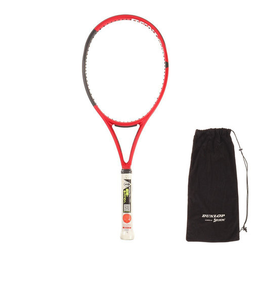 正確に打ち込みたいプレーヤーに新品　テニスラケット　ダンロップ　DUNLOP CX400　285g