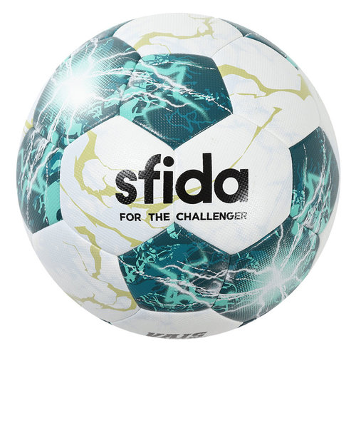 スフィーダ（SFIDA）サッカーボール 4号球 VAIS Presser ZX 4 SB 