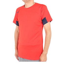 デュアリグ（DUARIG）サッカーウェア ドライプラス 半袖 Tシャツ プラクティスシャツ 2S8205-SCWR-741UK ORG 速乾