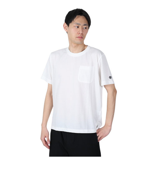 半袖Tシャツ メンズ TL-C004TS WHT