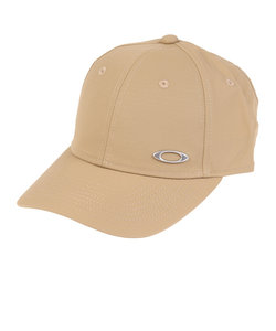 オークリー（OAKLEY）ESSENTIAL METAL キャップ FOS901024-30W 吸汗 帽子 吸汗速乾