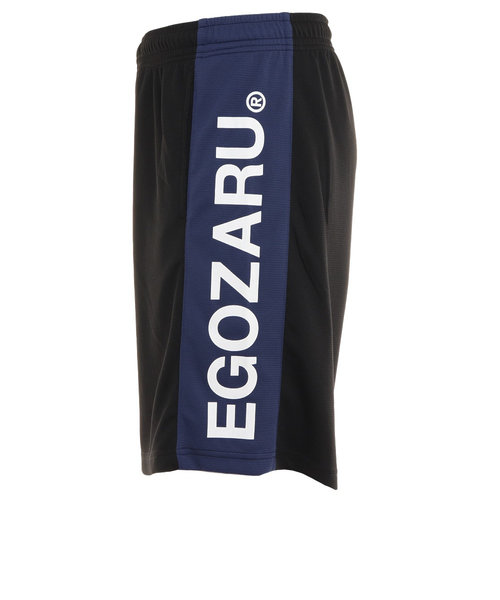 エゴザル（EGOZARU）バスパン バスケットボールウェア トリコロール