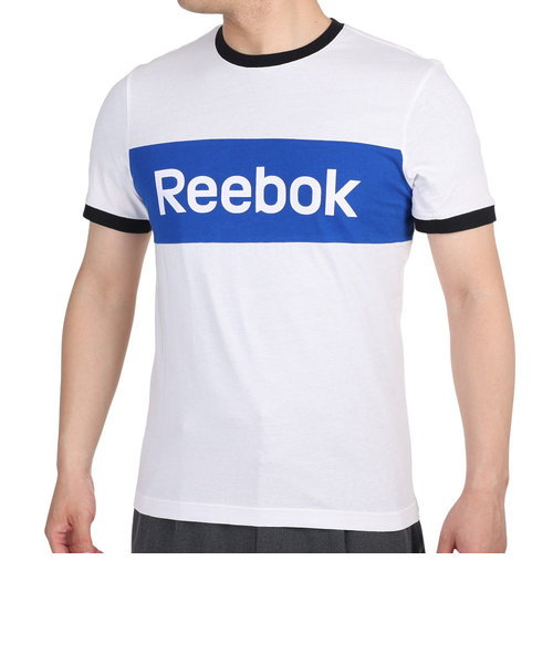 リーボック（REEBOK）Tシャツ メンズ 半袖 トレーニング
