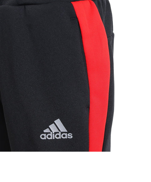 adidas　サッカーパンツ、赤ウェアセット購入用　140cm