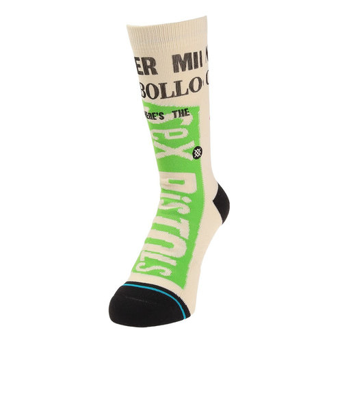 スタンス（STANCE）BOLLOCKS SOCKS ソックス A555A22BOL OFW