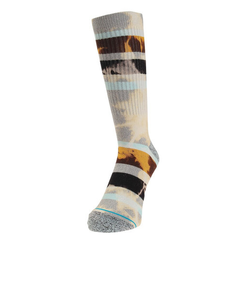 スタンス（STANCE）BRONG SOCKS ソックス M556C20BRO GRY