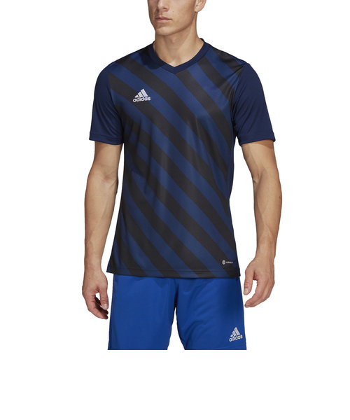 アディダス Adidas サッカーウェア Tシャツ Entrada 22 グラフィックジャージー Cz137 Hf0131 Super Sports Xebio Mall店 スーパースポーツゼビオ の通販 Mall