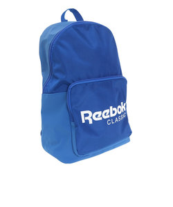 リーボック（REEBOK）CLCore バックパック FL5398 スポーツバッグ リュック ブルー 青