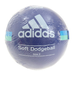 アディダス（adidas）ドッジボール ソフトドッジボール AD212B