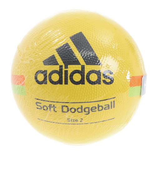 アディダス（adidas）ドッジボール ソフトドッジボール AD212Y