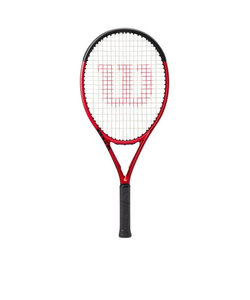 ウイルソン（Wilson）ジュニア 硬式用テニスラケット CLASH 25 V2.0 WR074710S 25インチ