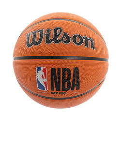 ウイルソン（Wilson）ジュニア バスケットボール 5号球 NBA ドライブプロ WTB9100XB05 屋外 室外