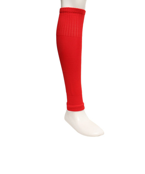 デュアリグ（DUARIG）ジュニア サッカー ソックス 靴下 カーフソックス 750D2OK8100-RED-J