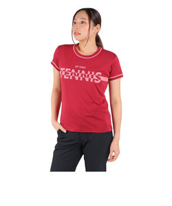 ヨネックス（YONEX）テニスウェア バドミントン 半袖 Tシャツ 16581-037