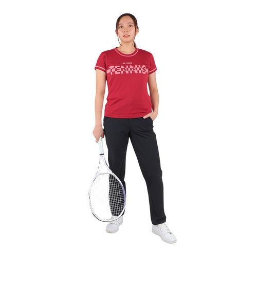 ヨネックス（YONEX）テニスウェア バドミントン 半袖 Tシャツ 16581