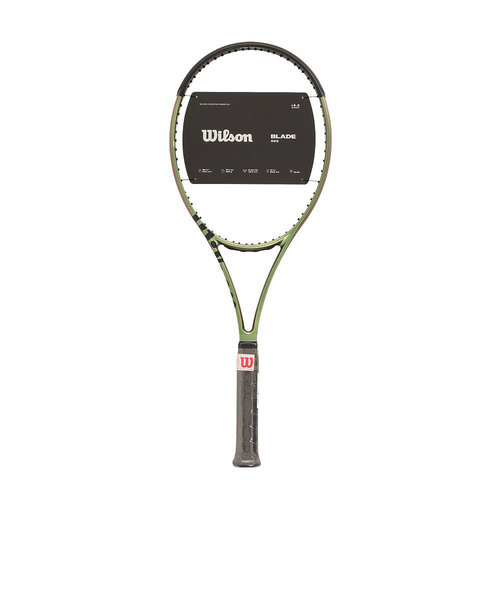 ウイルソン（Wilson）硬式用テニスラケット BLADE 98S V8 WR079411U3 | Super Sports XEBIO  u0026mall店（スーパースポーツゼビオ）の通販 - u0026mall