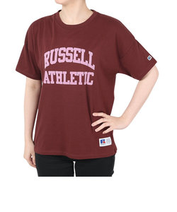 ラッセル（RUSSELL）PRINT 半袖Tシャツ RBL22S1002 WIN