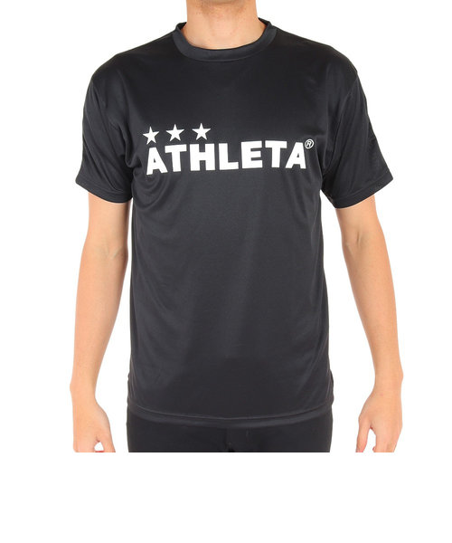 アスレタ（ATHLETA）サッカー フットサルウェア プラクティスTシャツ 2S 2365 BLK | Super Sports XEBIO  mall店（スーパースポーツゼビオ）の通販 - mall