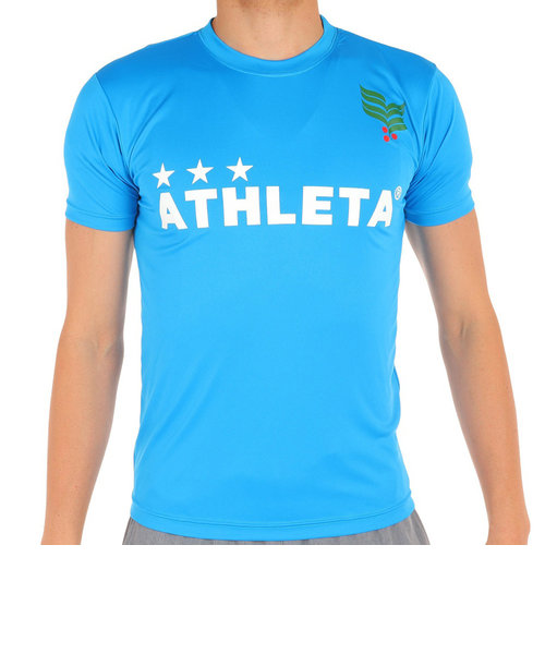 アスレタ（ATHLETA）（メンズ）サッカー フットサルウェア 総柄プラシャツ XE-438