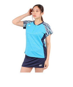 ヨネックス（YONEX）テニスウェア UVカット レディース ゲームシャツ 20636-161 速乾