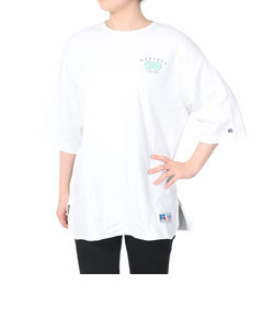 ラッセル（RUSSELL）HIGH/C TUNIC Tシャツ RBL22S1005 WHT