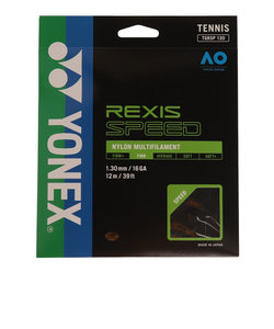 ヨネックス（YONEX）硬式テニスストリング レクシススピード130 TGRSP130-007