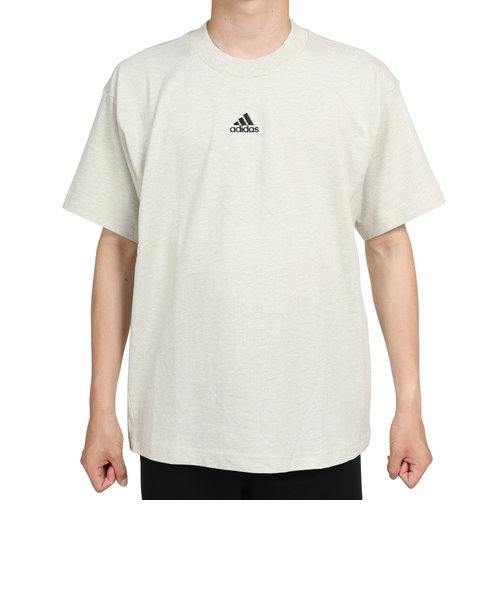 アディダス（adidas）半袖Tシャツ メンズ 草木染めTシャツ II805