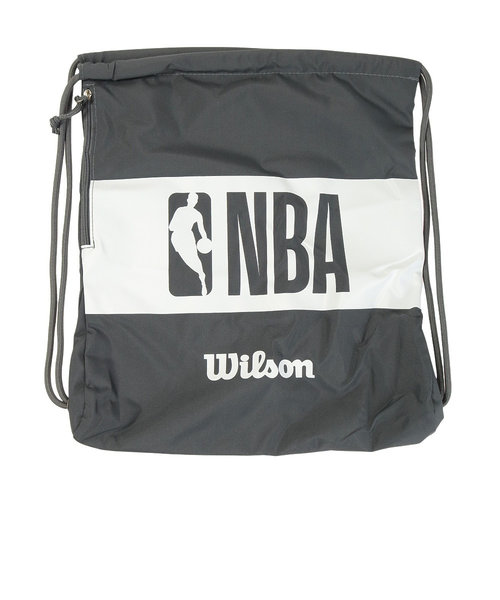 ウイルソン（Wilson）NBA バスケットボール ナップサック フォージ 