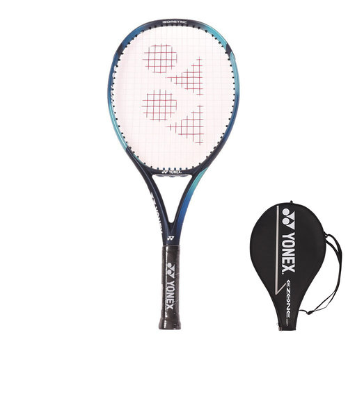 ヨネックス（YONEX）ジュニア 硬式用テニスラケット Eゾーン 25